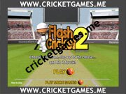 Flash Cricket 2