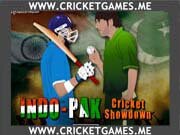 Indo Pak Cricket Showdown